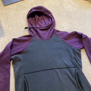 Melanzana Micro Grid Hoodie